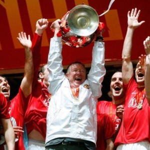 内战打遍英超无敌手 外战弗爵为何屡当背景板？